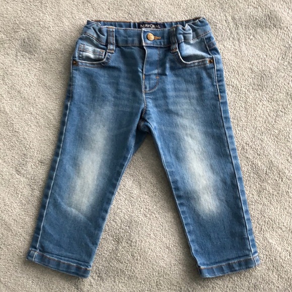 mayoral boys jeans
